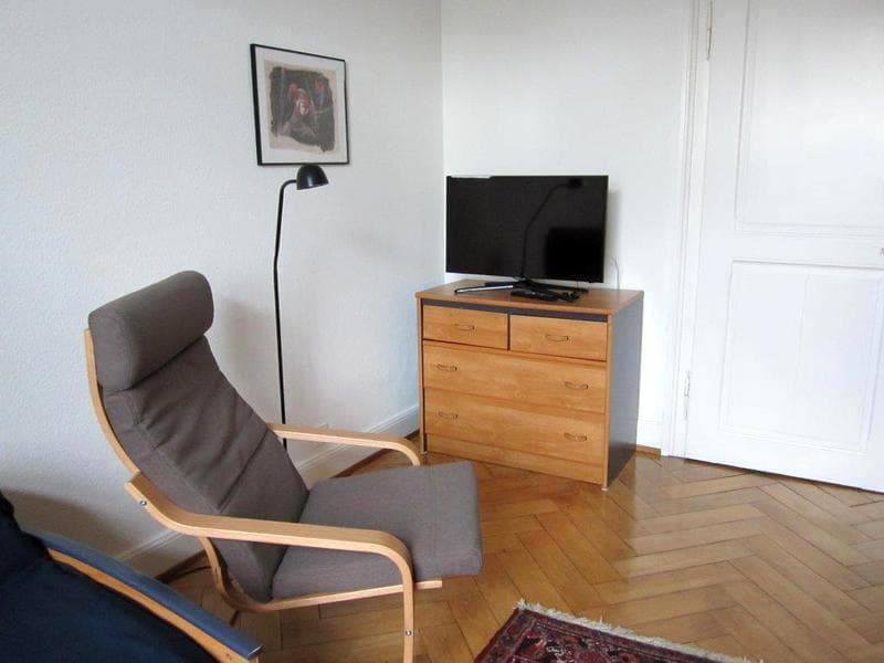 1 ZI-WOHNUNG IN BASEL - BIRSFELDEN, MÖBLIERT (5)