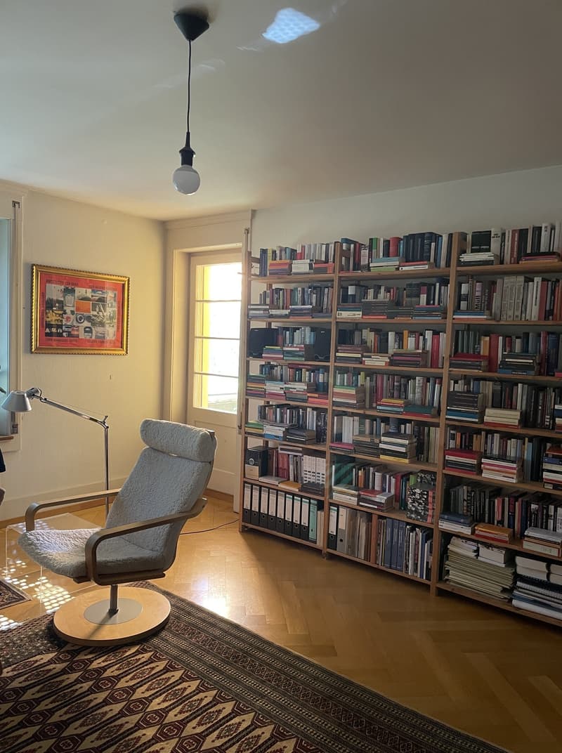 3½ ZI-WOHNUNG IN BERN - LÄNGGASSE, MÖBLIERT, TEMPORÄR (2)