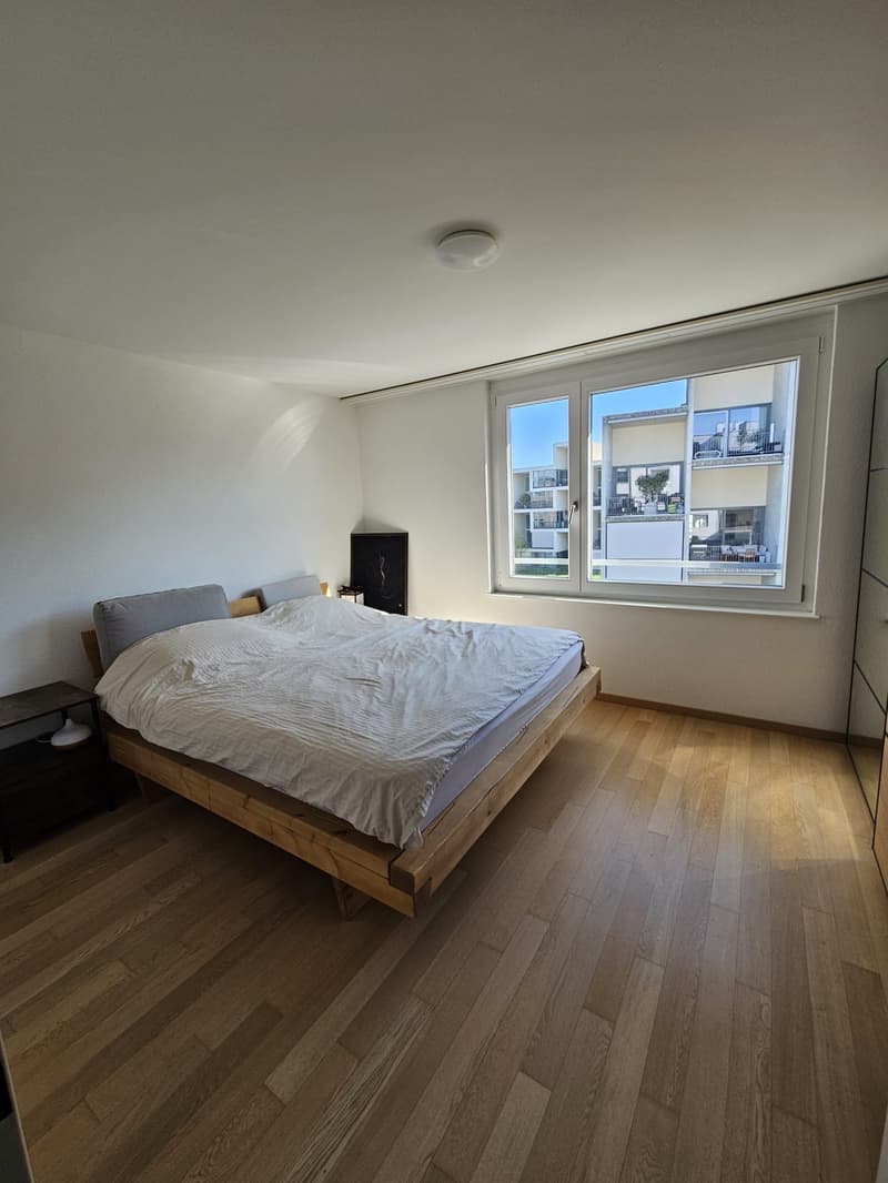4½ ZI-WOHNUNG IN RHEINFELDEN (AG), MÖBLIERT, TEMPORÄR (5)