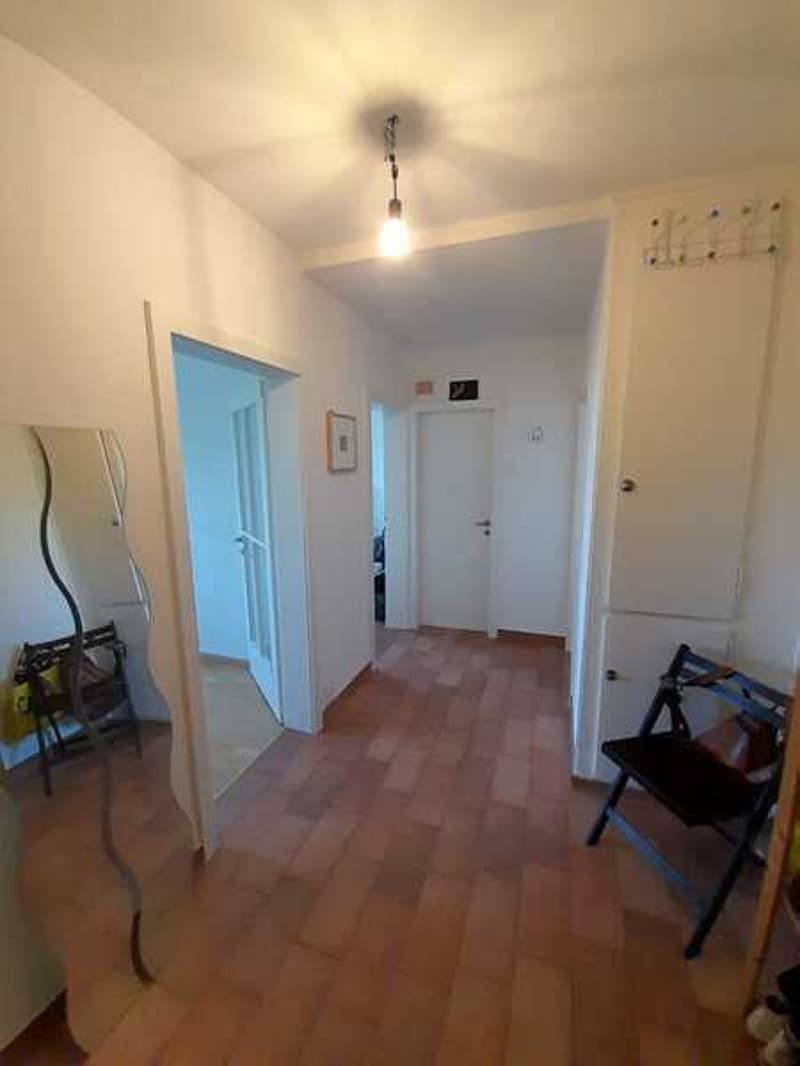 2 ZI-WOHNUNG IN BASEL - ST. JOHANN, MÖBLIERT, TEMPORÄR (2)