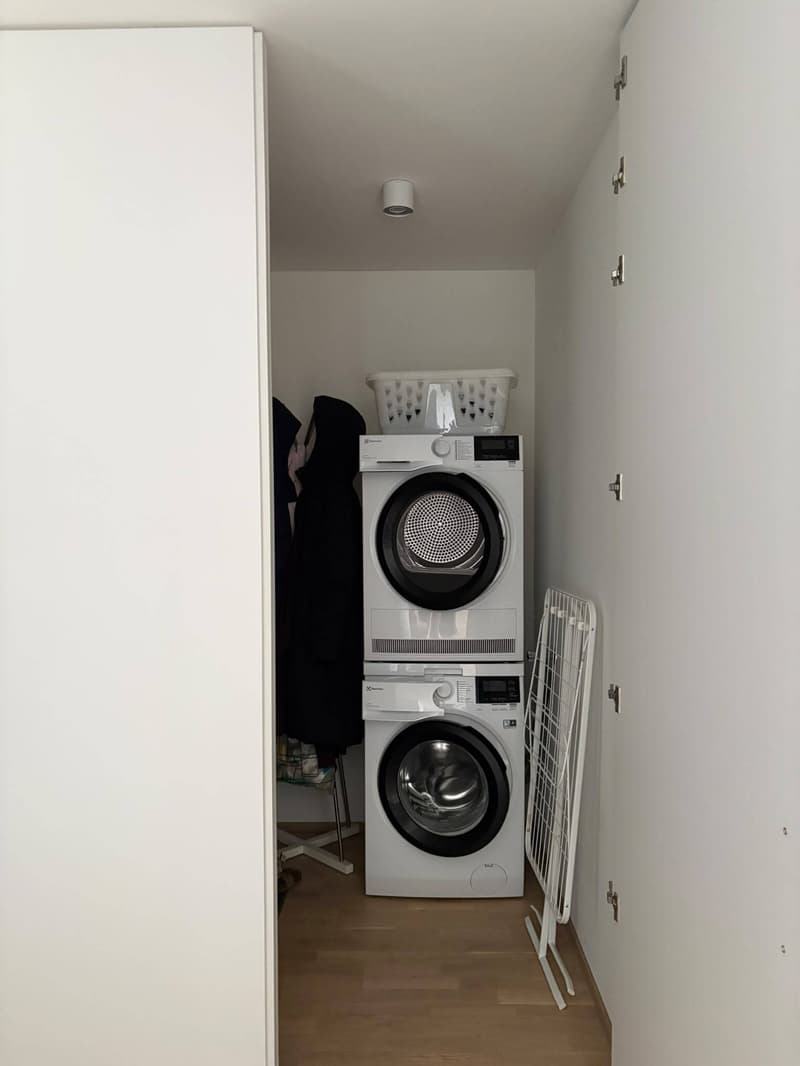 2½ ZI-WOHNUNG IN HORW (LU), MÖBLIERT, TEMPORÄR (8)