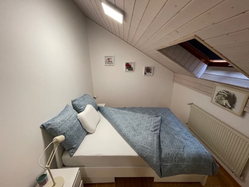 3½ ZI-WOHNUNG IN PORRENTRUY (JU), MÖBLIERT, TEMPORÄR (8)