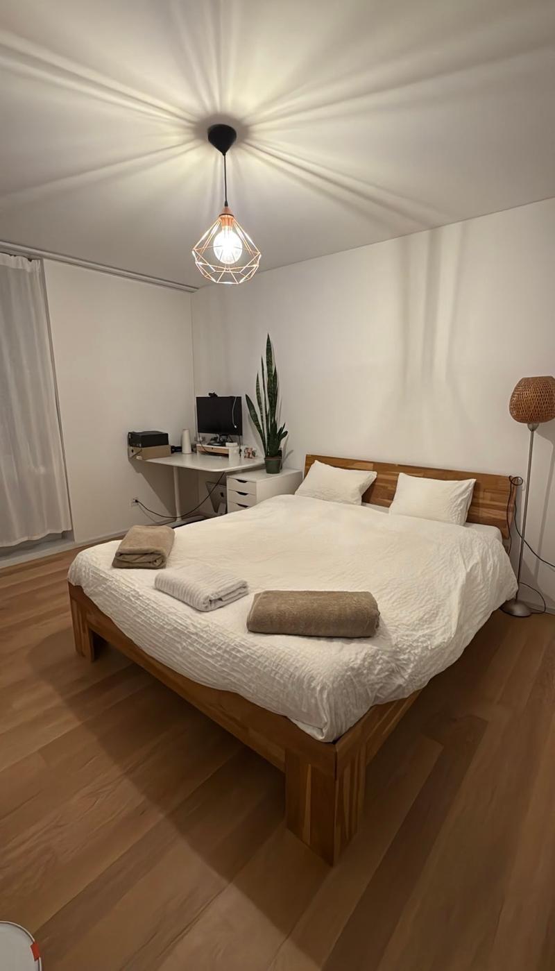 3½ ZI-WOHNUNG IN ZÜRICH - KREIS 9 ALTSTETTEN, MÖBLIERT, TEMPORÄR (6)
