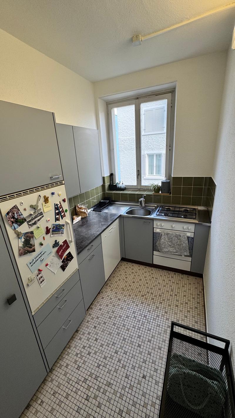 3½ ZI-WOHNUNG IN BADEN (AG), MÖBLIERT, TEMPORÄR (4)