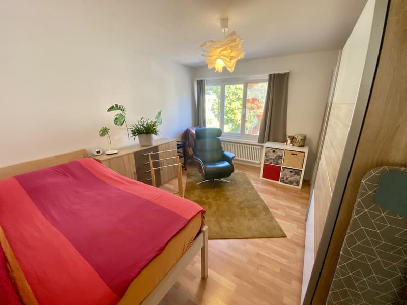 2½ ZI-WOHNUNG IN EBMATINGEN (ZH), MÖBLIERT, TEMPORÄR (4)