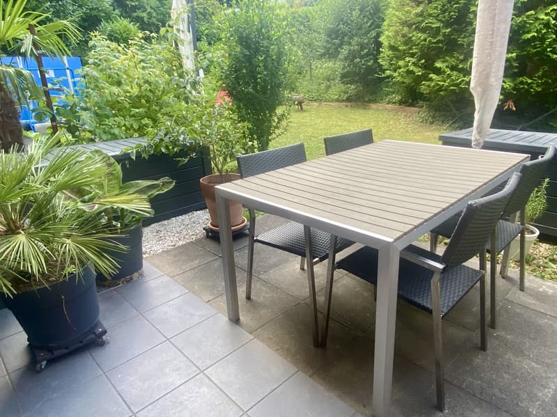 2½ ZI-WOHNUNG IN EBMATINGEN (ZH), MÖBLIERT, TEMPORÄR (7)