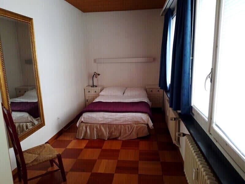 2½ ZI-WOHNUNG IN BERN - ALTSTADT, MÖBLIERT, TEMPORÄR (5)