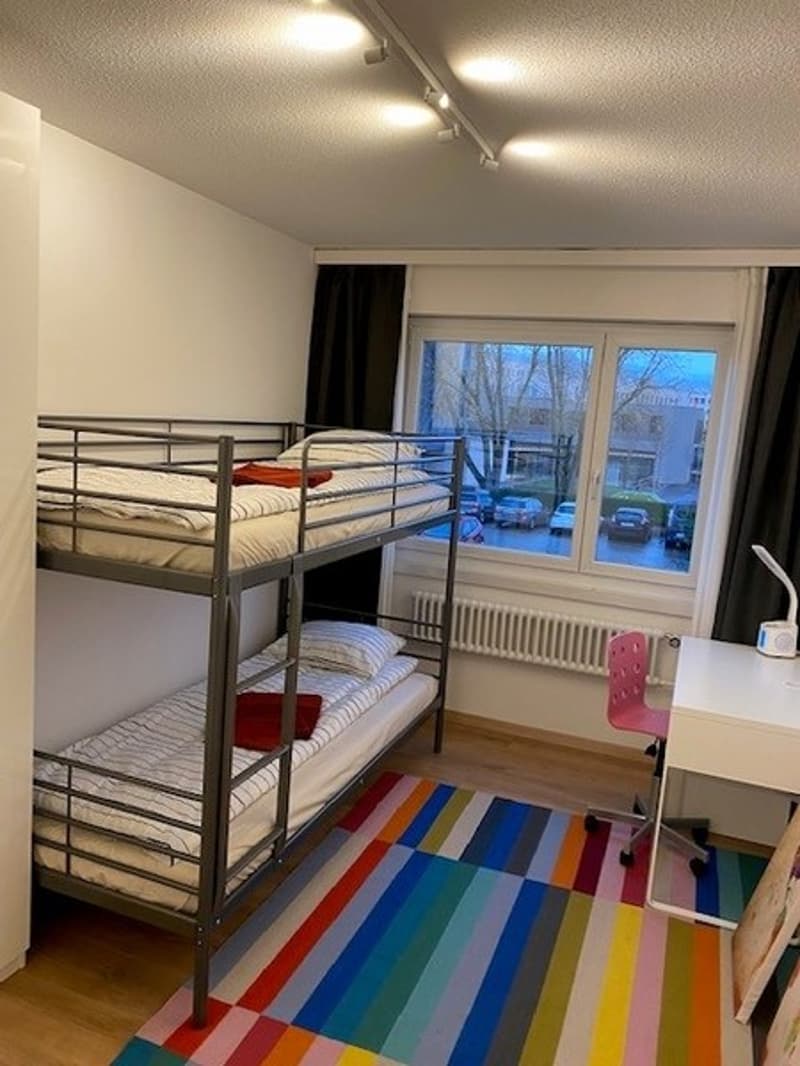 5½ ZI-WOHNUNG IN VOLKETSWIL (ZH), MÖBLIERT (7)