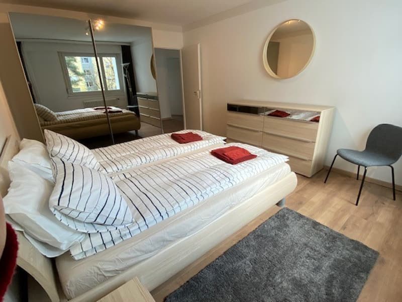 5½ ZI-WOHNUNG IN VOLKETSWIL (ZH), MÖBLIERT (5)