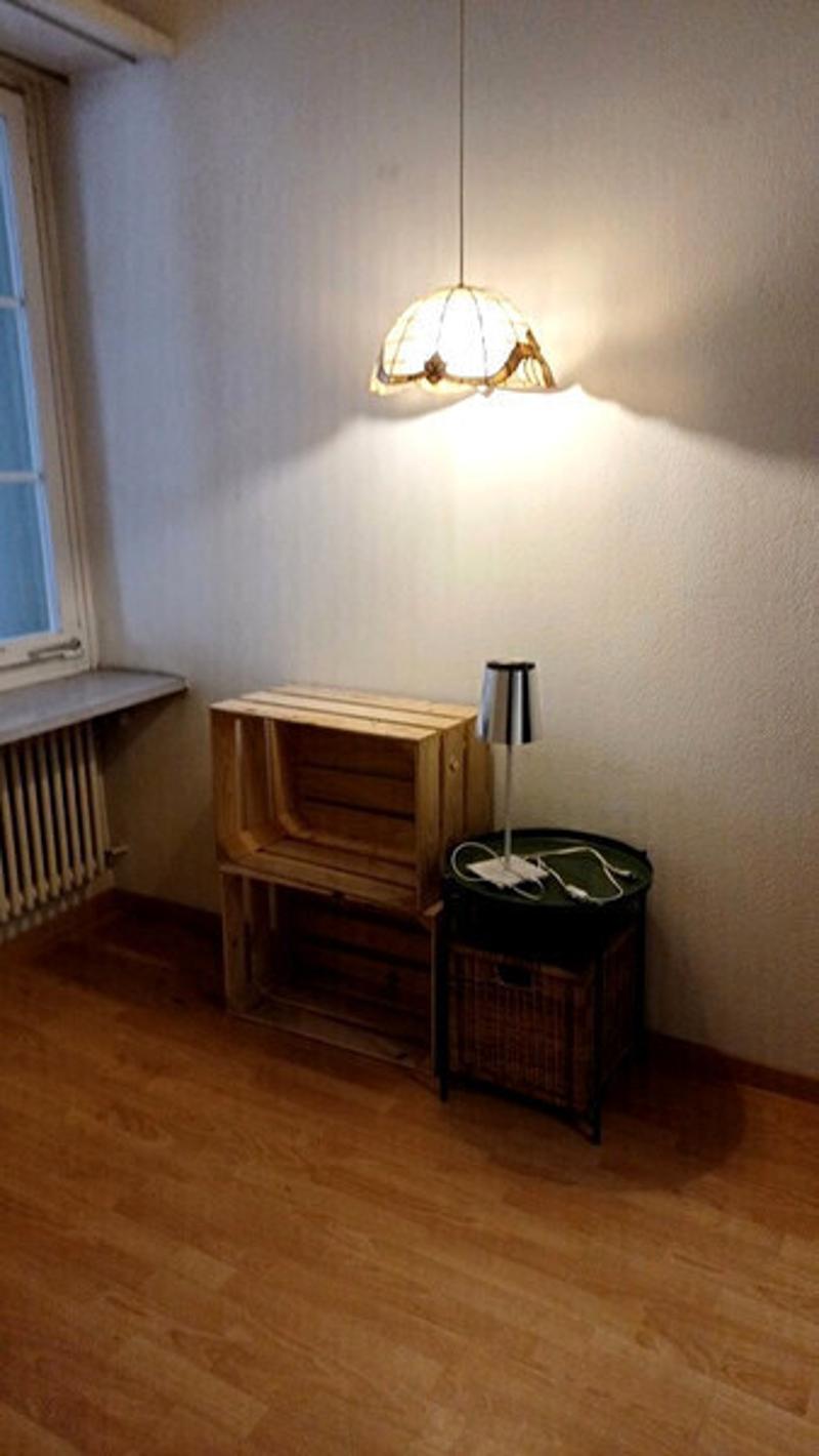STUDIO IN BERN - ALTSTADT, MÖBLIERT (1)