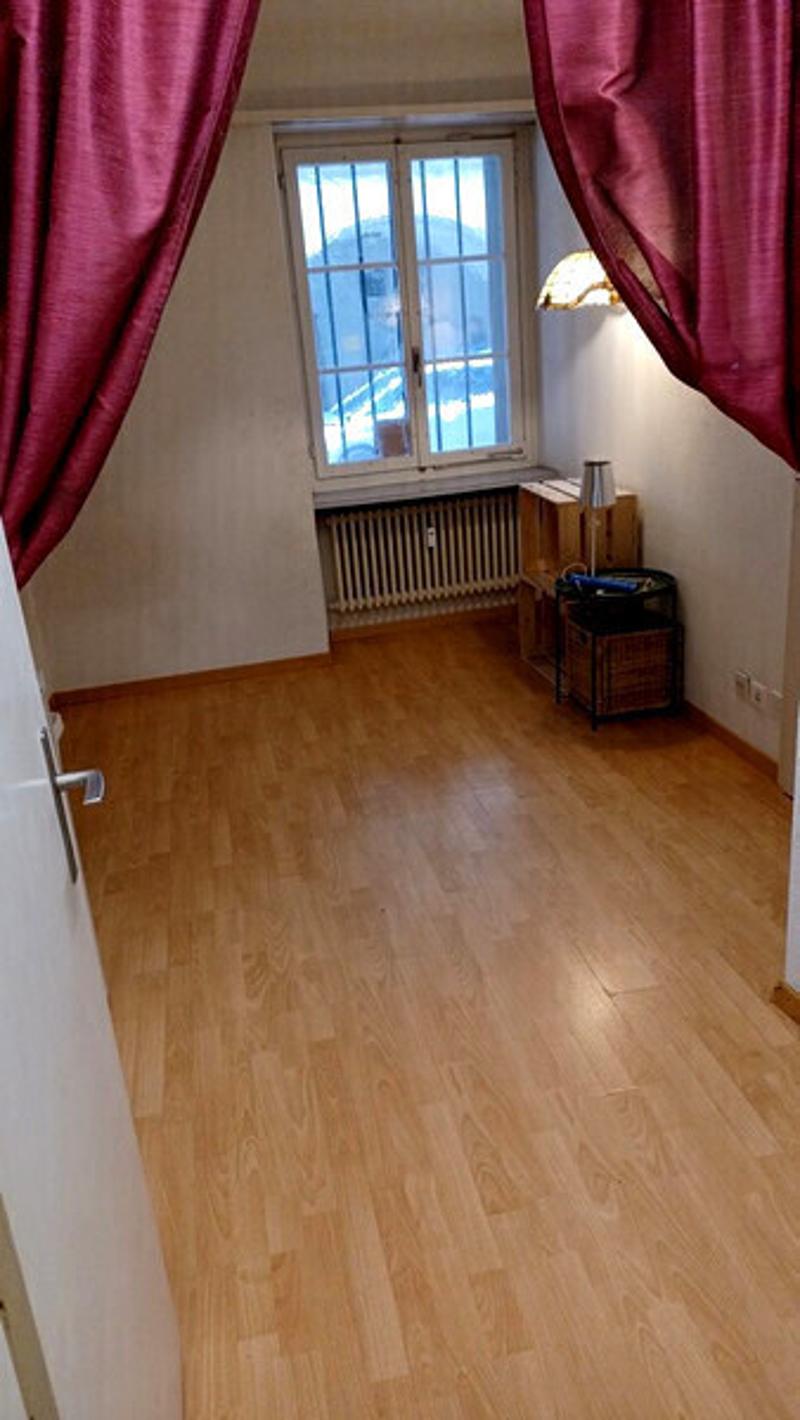 STUDIO IN BERN - ALTSTADT, MÖBLIERT (2)