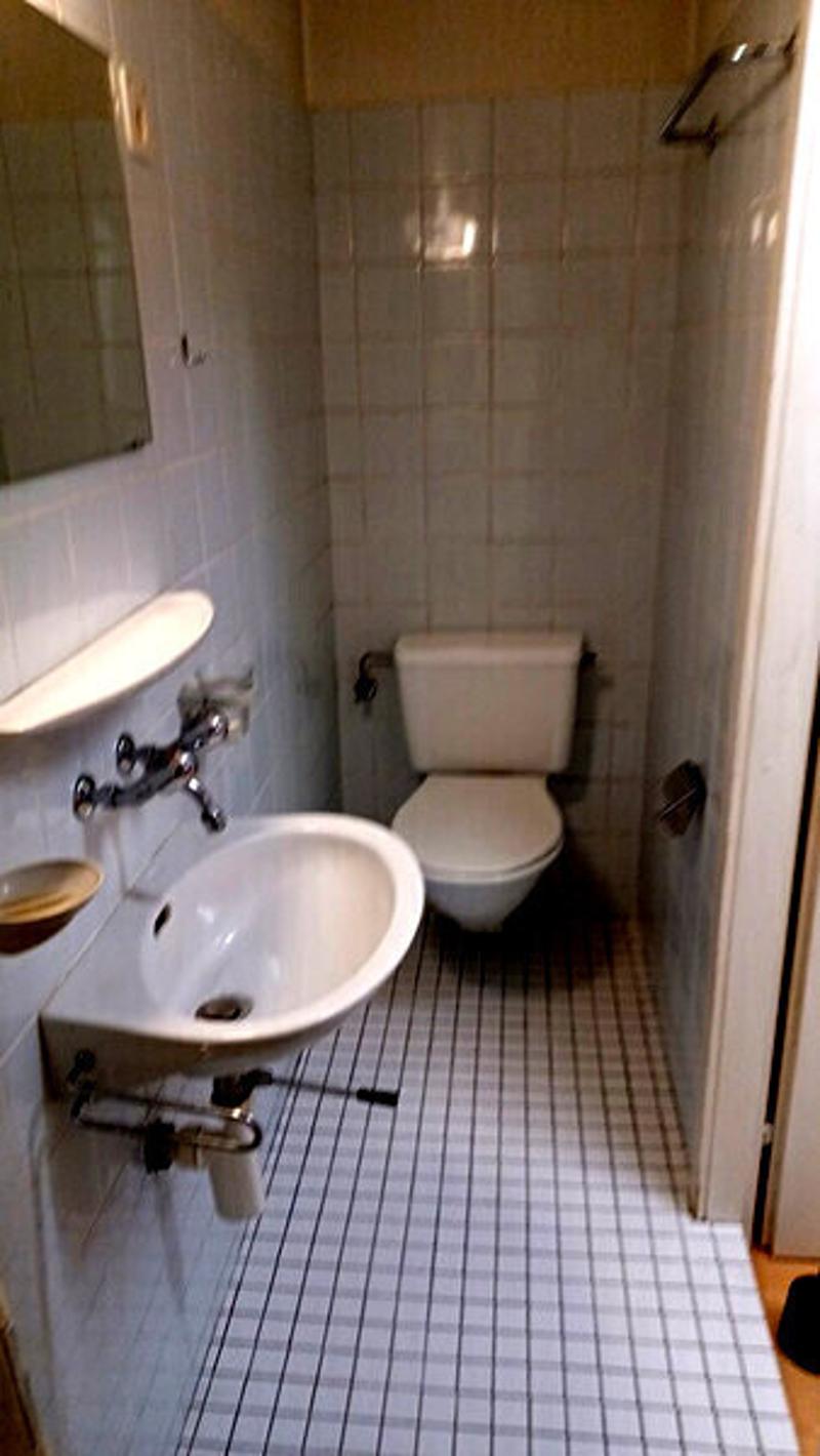 STUDIO IN BERN - ALTSTADT, MÖBLIERT (6)
