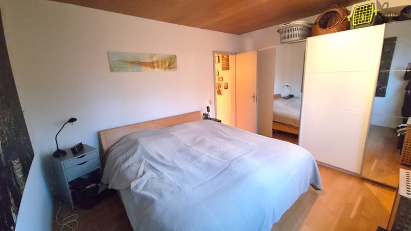 3½ ZI-WOHNUNG IN WABERN (BE), MÖBLIERT, TEMPORÄR (3)