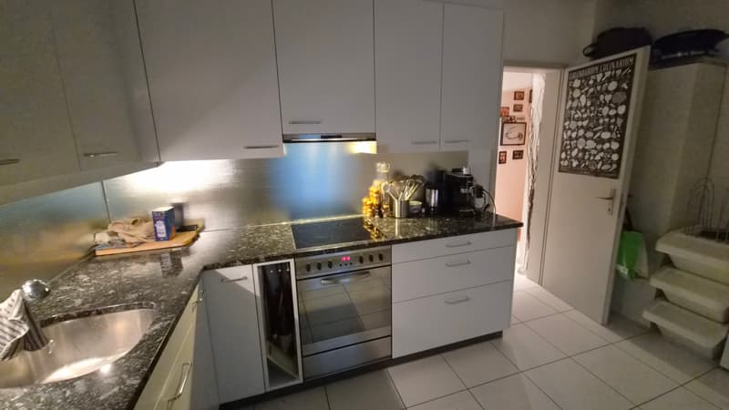 3½ ZI-WOHNUNG IN WABERN (BE), MÖBLIERT, TEMPORÄR (2)