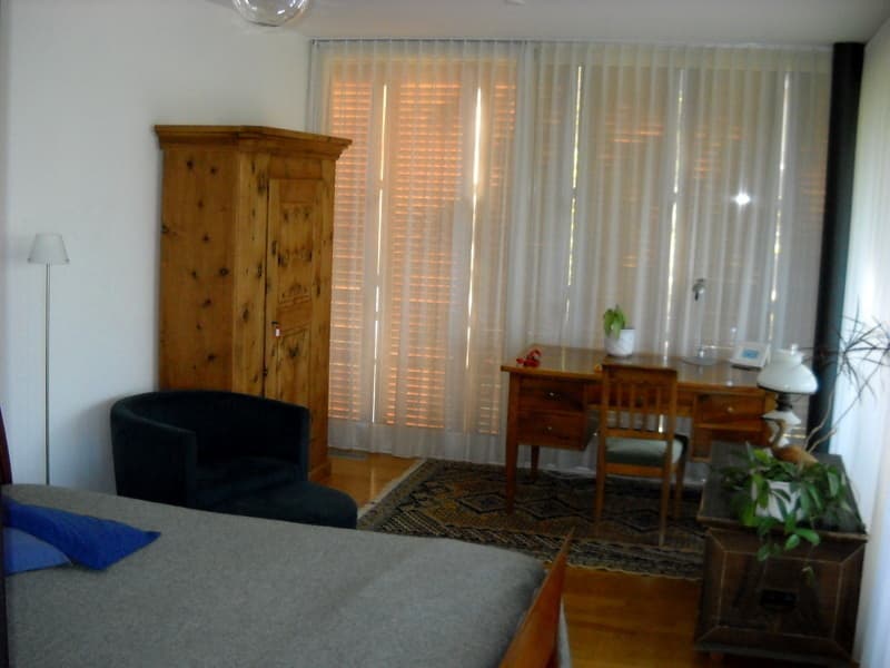 3½ ZI-WOHNUNG IN WORB (BE), MÖBLIERT, TEMPORÄR (3)