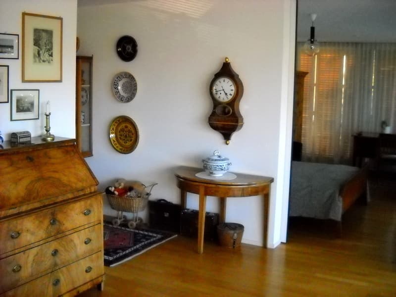 3½ ZI-WOHNUNG IN WORB (BE), MÖBLIERT, TEMPORÄR (4)