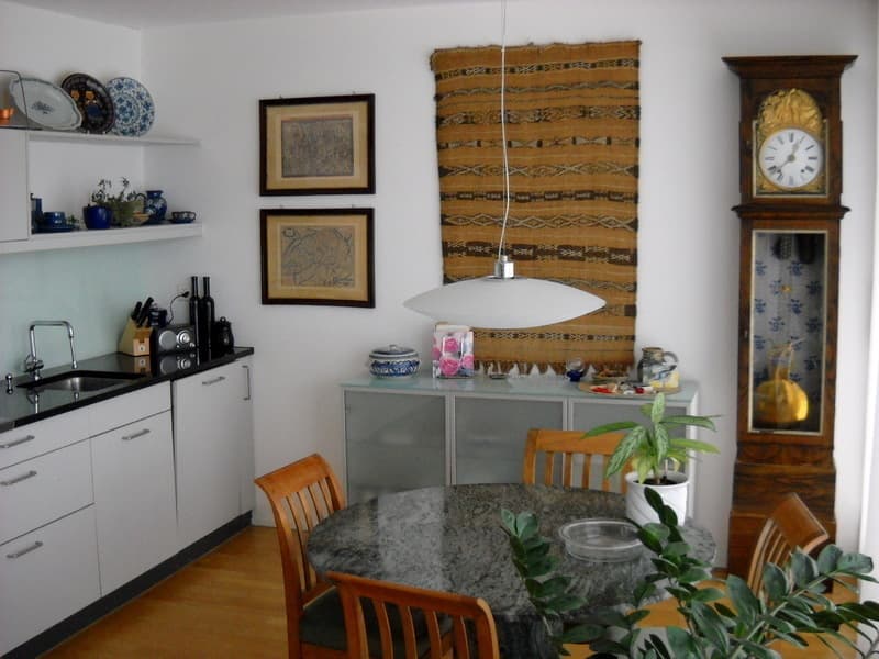 3½ ZI-WOHNUNG IN WORB (BE), MÖBLIERT, TEMPORÄR (1)
