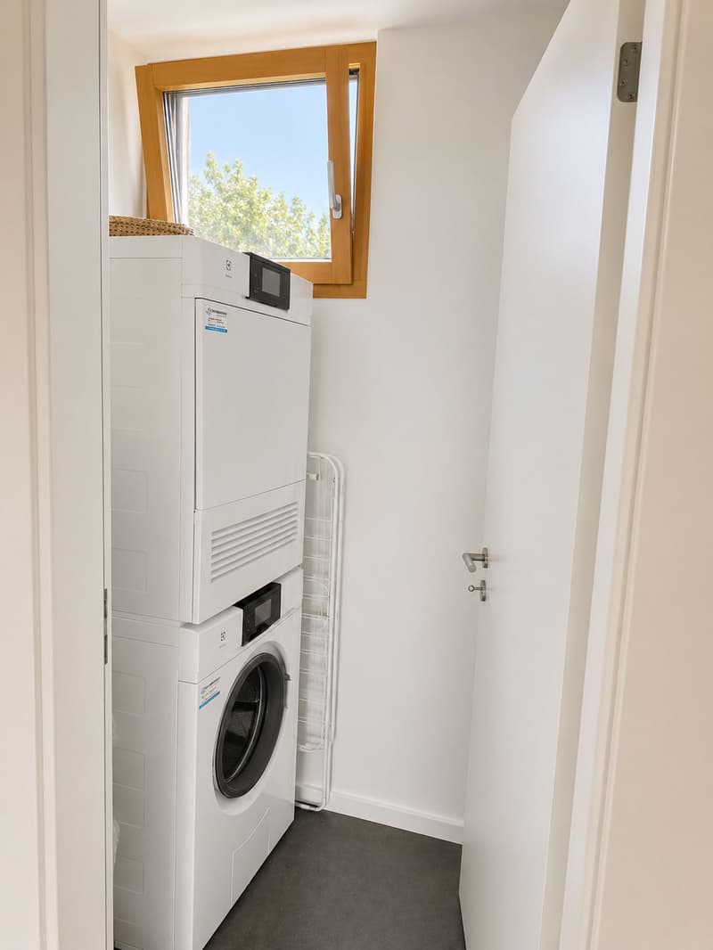 4½ ZI-WOHNUNG IN LUZERN, MÖBLIERT, TEMPORÄR (7)