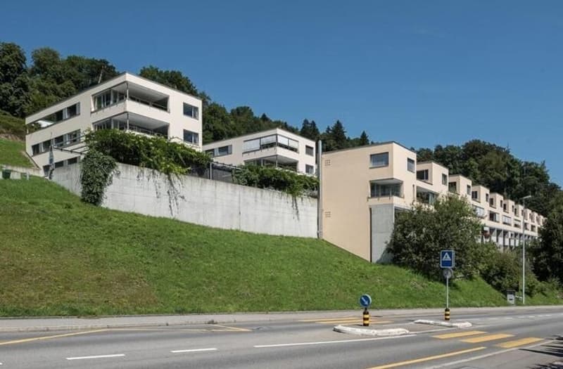 4½ ZI-WOHNUNG IN LUZERN, MÖBLIERT, TEMPORÄR (10)