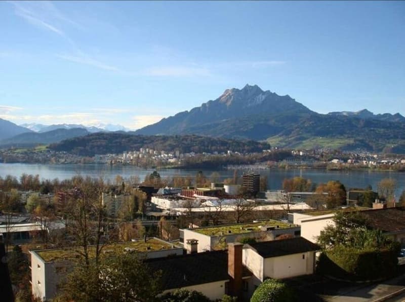 4½ ZI-WOHNUNG IN LUZERN, MÖBLIERT, TEMPORÄR (9)