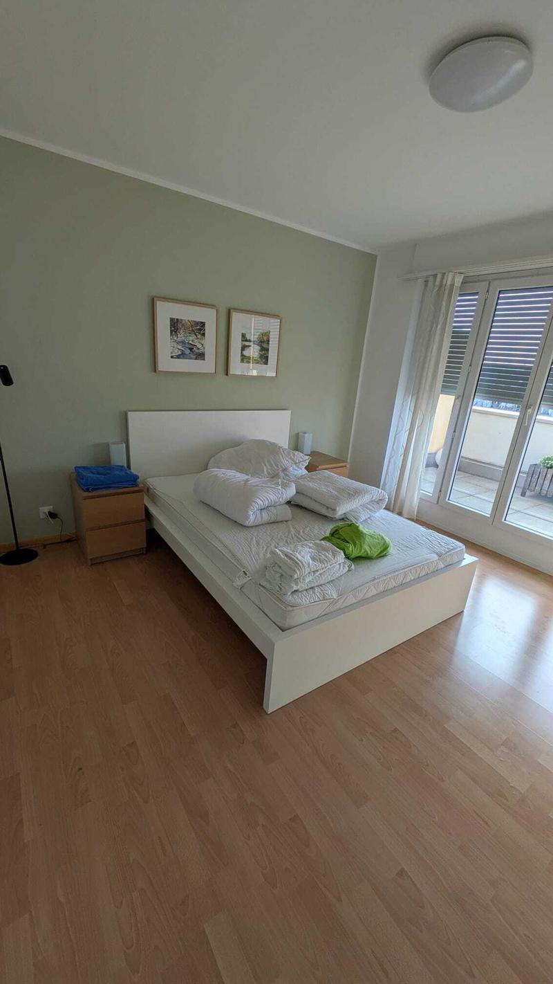 2½ ZI-WOHNUNG IN BASEL - ALTSTADT/KLEINBASEL, MÖBLIERT, TEMPORÄR (4)