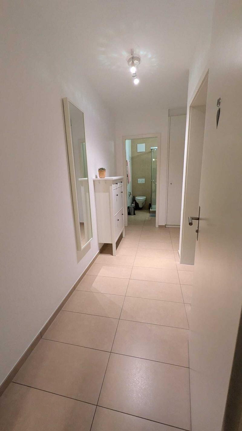 2½ ZI-WOHNUNG IN BASEL - ALTSTADT/KLEINBASEL, MÖBLIERT, TEMPORÄR (9)