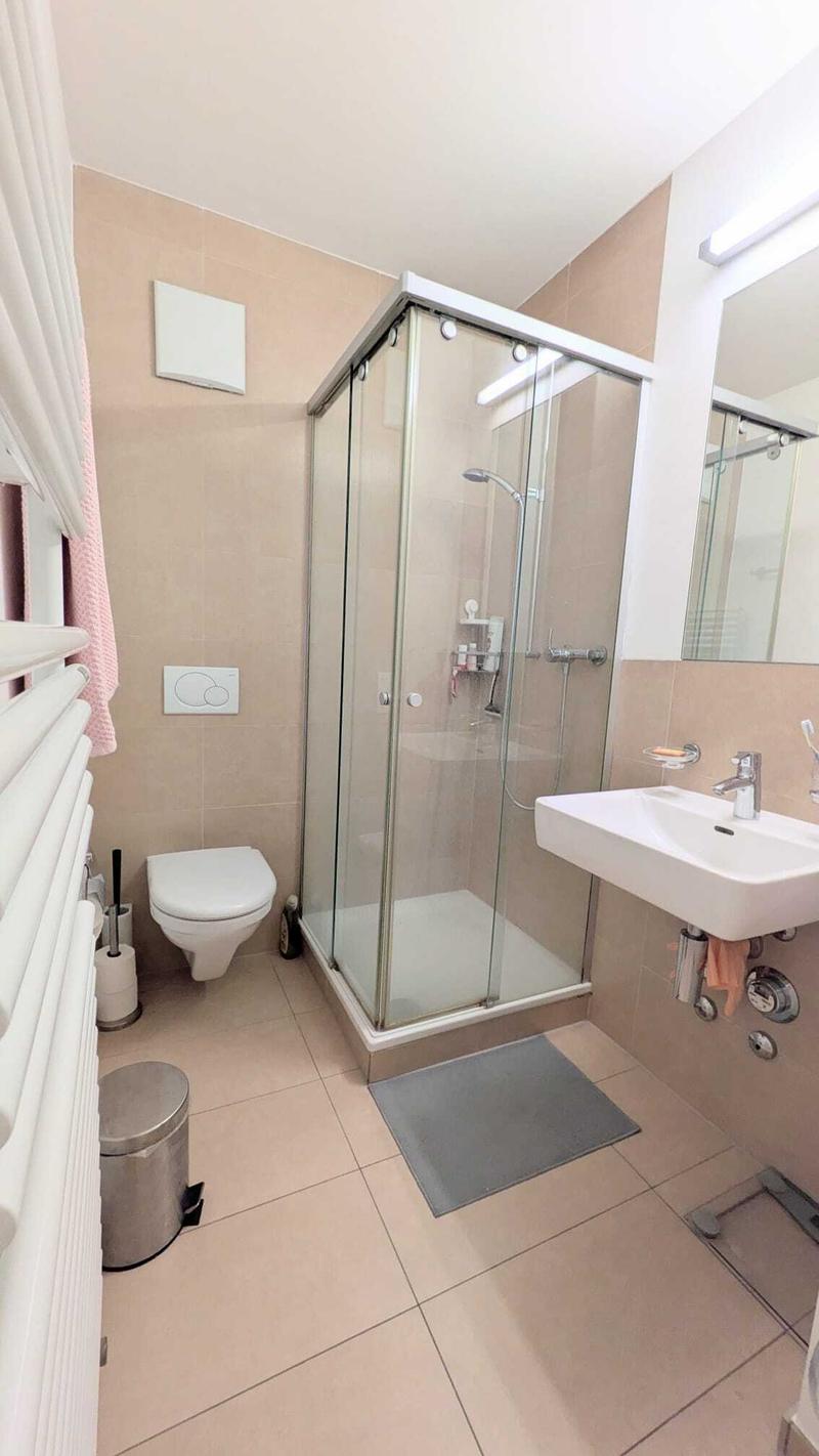 2½ ZI-WOHNUNG IN BASEL - ALTSTADT/KLEINBASEL, MÖBLIERT, TEMPORÄR (8)