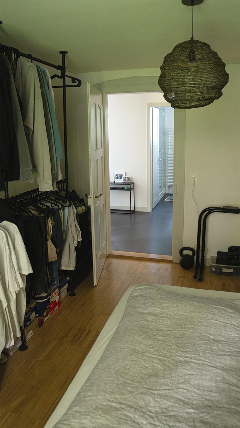 2 ZI-WOHNUNG IN ST. GALLEN, MÖBLIERT, TEMPORÄR (4)