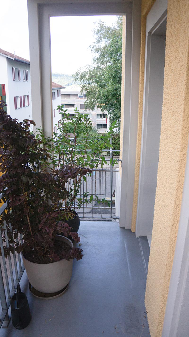 2 ZI-WOHNUNG IN ST. GALLEN, MÖBLIERT, TEMPORÄR (10)