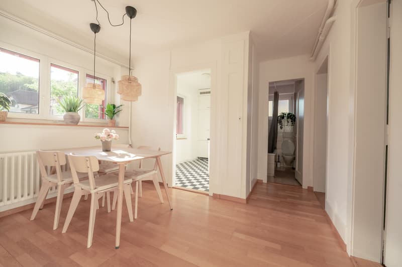 2 ZI-WOHNUNG IN LIEBEFELD (BE), MÖBLIERT, TEMPORÄR (2)