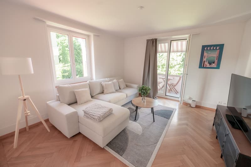 2 ZI-WOHNUNG IN LIEBEFELD (BE), MÖBLIERT, TEMPORÄR (1)