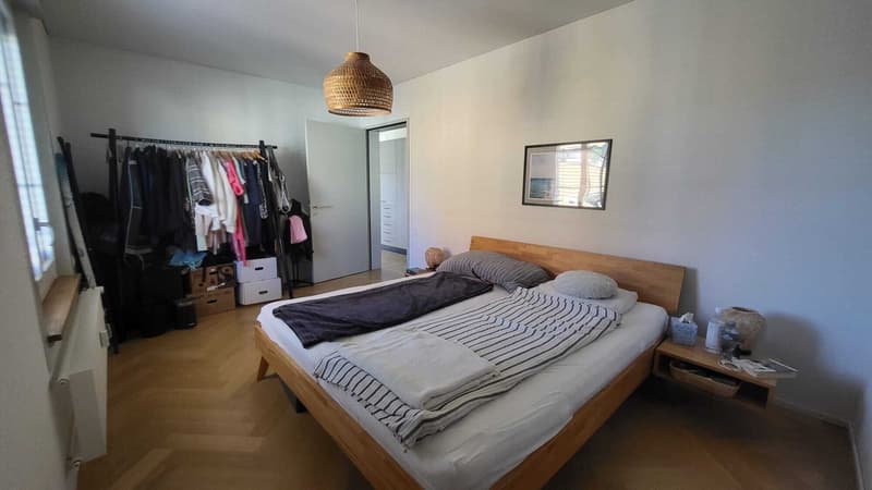 4 ZI-WOHNUNG IN BERN - SANDRAIN, MÖBLIERT, TEMPORÄR (6)