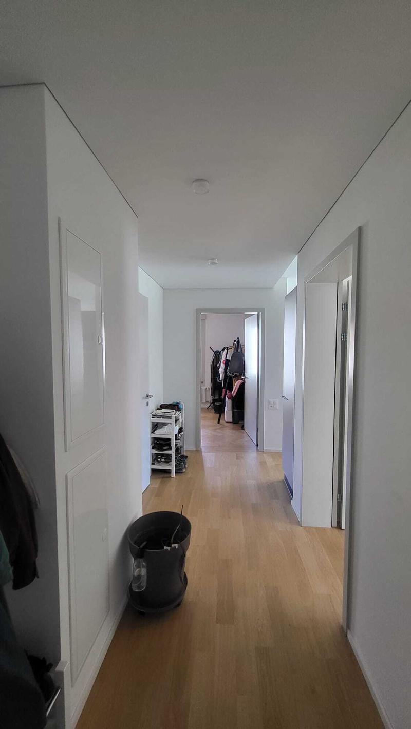 4 ZI-WOHNUNG IN BERN - SANDRAIN, MÖBLIERT, TEMPORÄR (5)