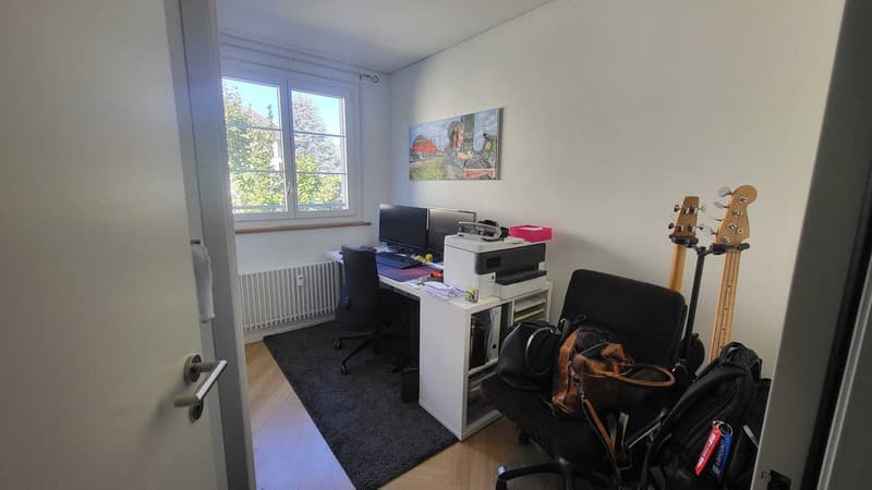 4 ZI-WOHNUNG IN BERN - SANDRAIN, MÖBLIERT, TEMPORÄR (3)