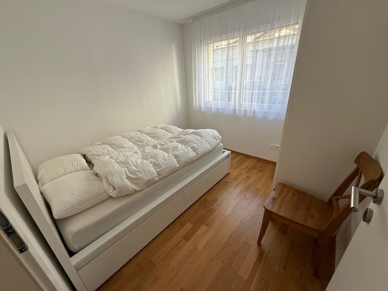 4½ ZI-WOHNUNG IN ENGELBERG (OW), MÖBLIERT, TEMPORÄR (6)