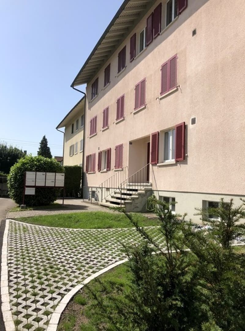 3 ZI-WOHNUNG IN RAPPERSWIL (SG), MÖBLIERT, TEMPORÄR (7)