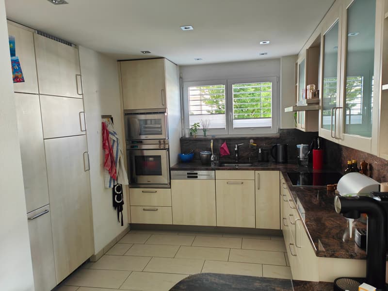 4½ ZIMMER-MAISONETTEWOHNUNG IN LAUSEN (BL), MÖBLIERT, TEMPORÄR (5)