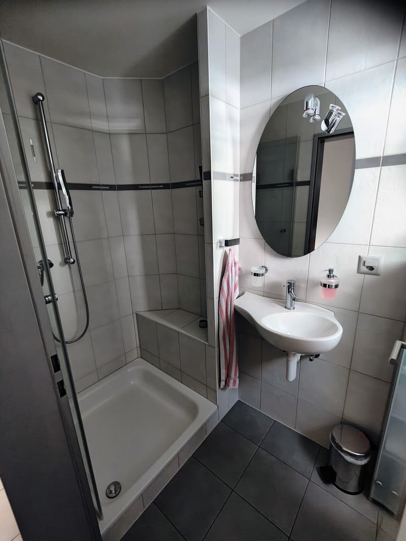 4½ ZIMMER-MAISONETTEWOHNUNG IN LAUSEN (BL), MÖBLIERT, TEMPORÄR (7)