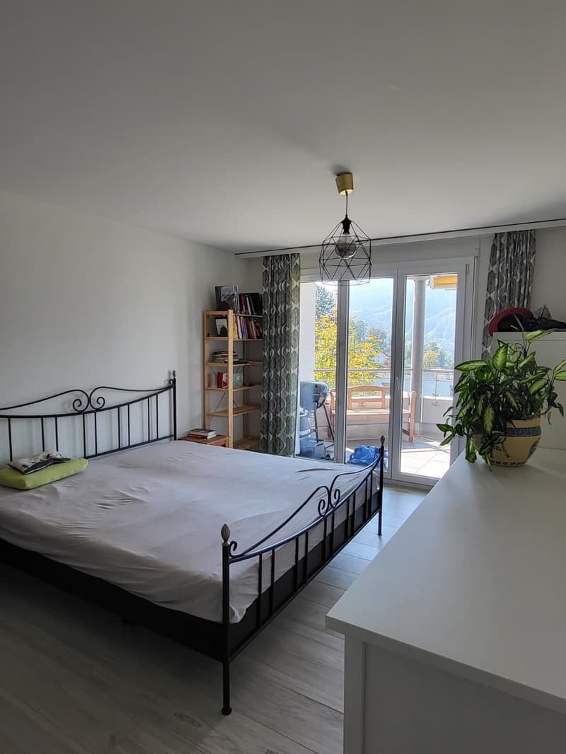 2½ ZI-WOHNUNG IN HORW (LU), MÖBLIERT, TEMPORÄR (6)