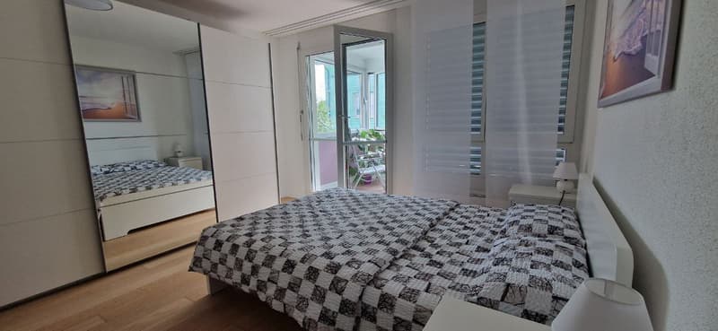 3½ ZI-WOHNUNG IN LANGWIESEN (ZH), MÖBLIERT, TEMPORÄR (6)