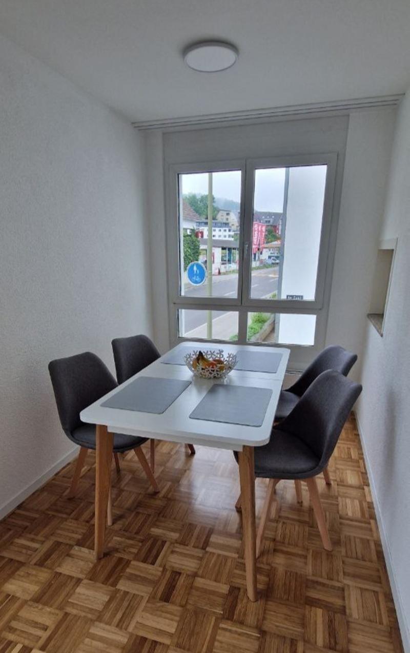 3½ ZI-WOHNUNG IN LANGWIESEN (ZH), MÖBLIERT, TEMPORÄR (3)