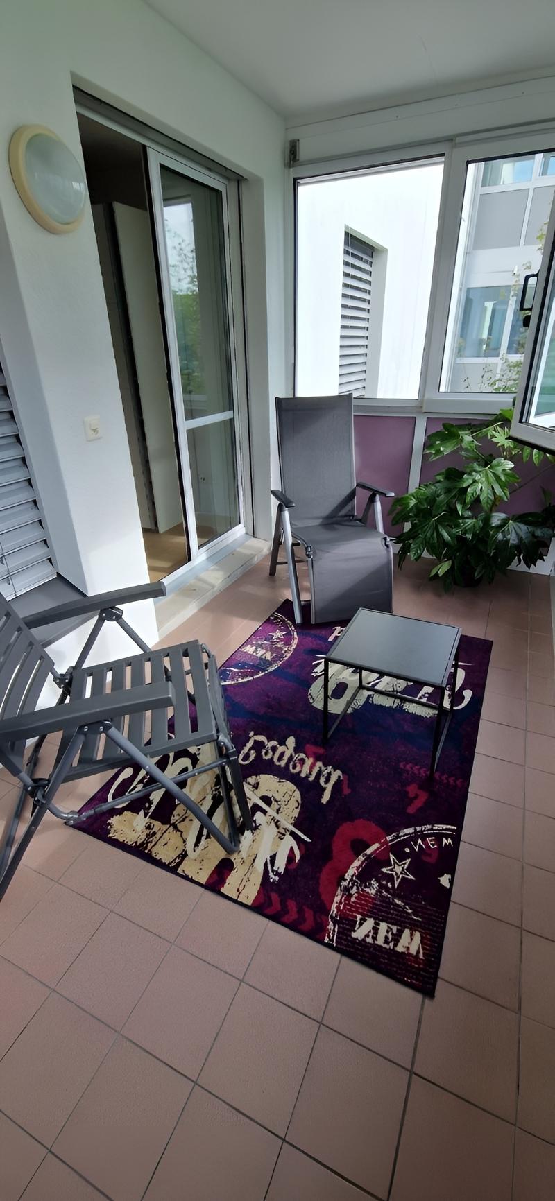 3½ ZI-WOHNUNG IN LANGWIESEN (ZH), MÖBLIERT, TEMPORÄR (8)