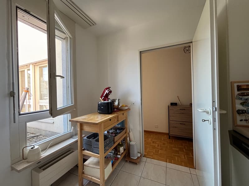 2 ZI-WOHNUNG IN BASEL - GUNDELDINGEN, MÖBLIERT, TEMPORÄR (6)