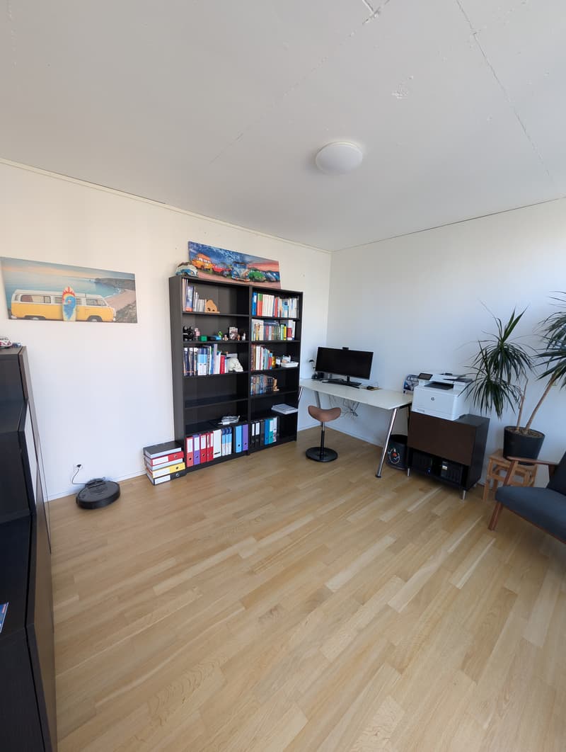 3½ ZI-WOHNUNG IN BERN - GÄBELBACH, MÖBLIERT, TEMPORÄR (5)