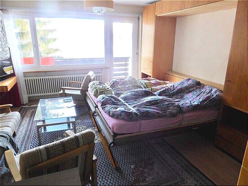 1 ZI-WOHNUNG IN LEUKERBAD (VS), MÖBLIERT (3)
