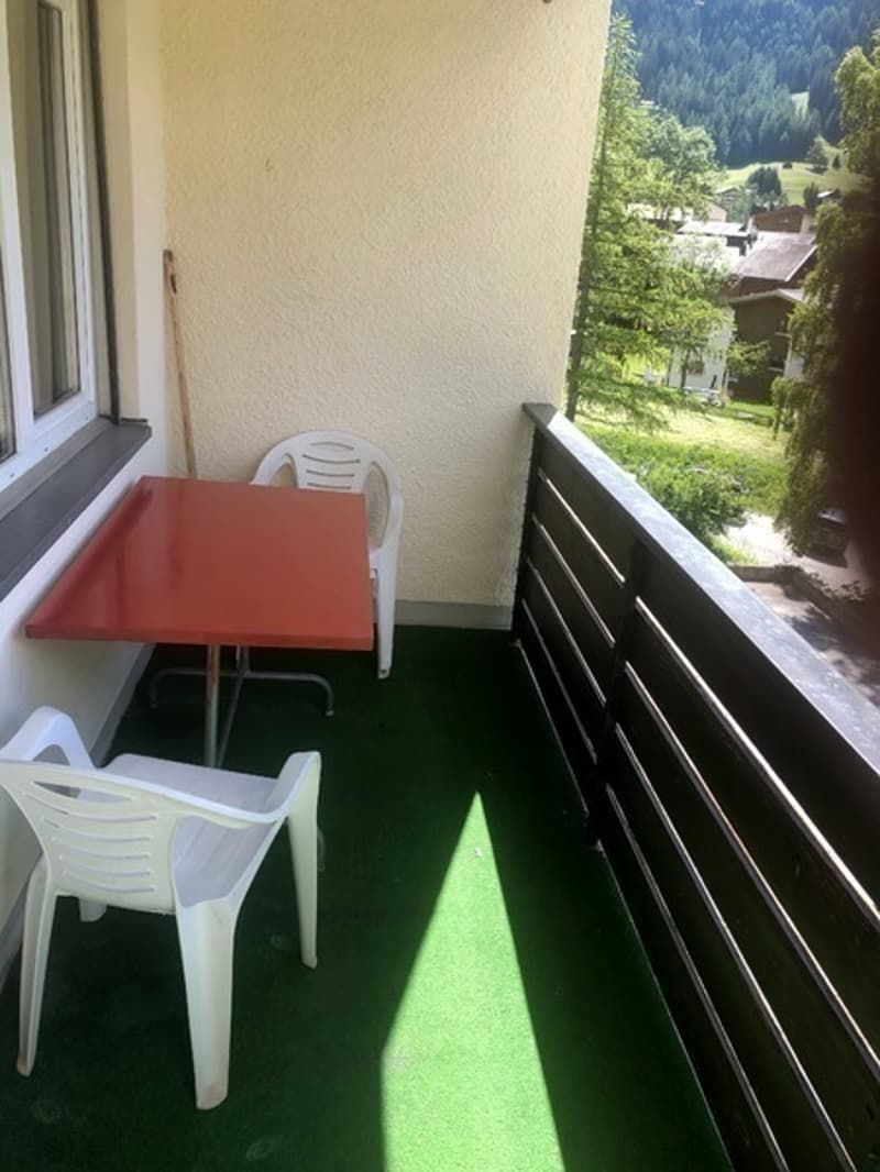1 ZI-WOHNUNG IN LEUKERBAD (VS), MÖBLIERT (8)