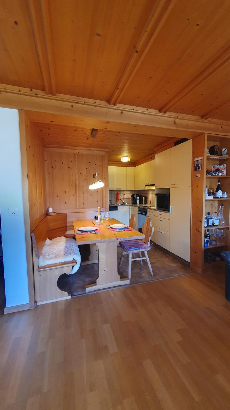 3 ZI-WOHNUNG IN FLIMS DORF (GR), MÖBLIERT, TEMPORÄR (3)