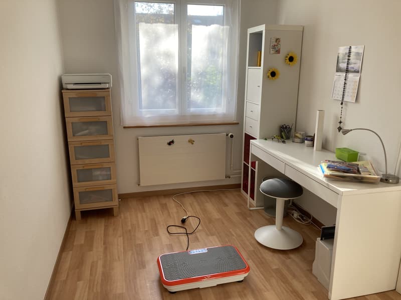 3 ZIMMER-HAUS IN ZÜRICH - KREIS 11 AFFOLTERN, MÖBLIERT, TEMPORÄR (6)