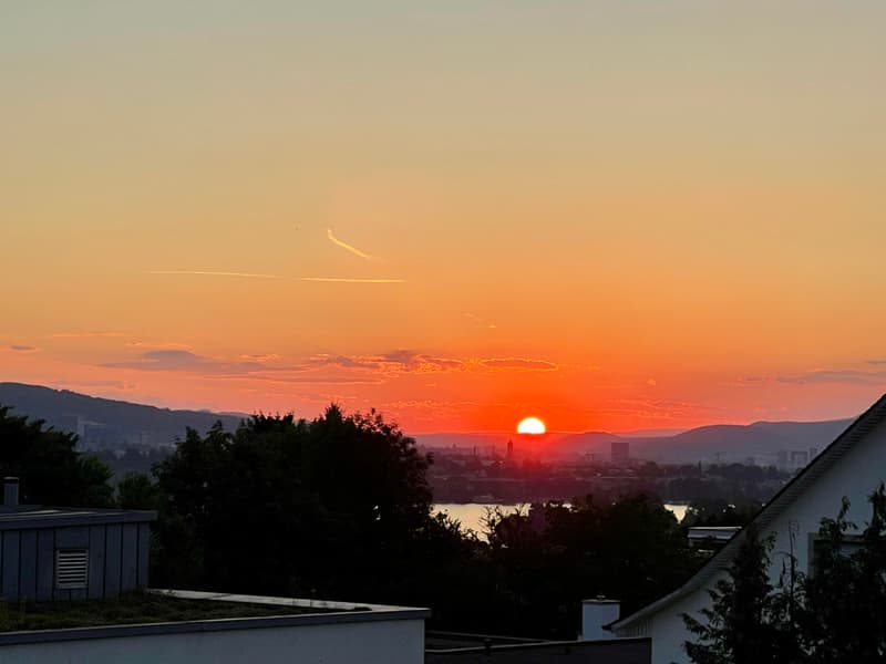 3½ ZIMMER-MAISONETTEWOHNUNG IN ZOLLIKON (ZH), MÖBLIERT, TEMPORÄR (10)