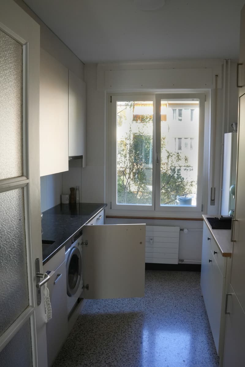 3 ZI-WOHNUNG IN BERN - MONBIJOU, MÖBLIERT, TEMPORÄR (6)